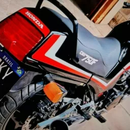Imagens anúncio Honda CB 750 F CB 750 F